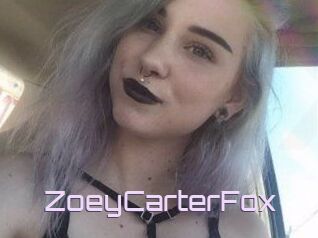 ZoeyCarterFox