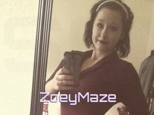 Zoey_Maze