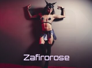 Zafirorose