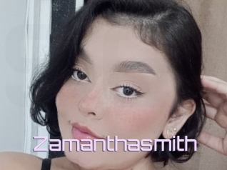 Zamanthasmith
