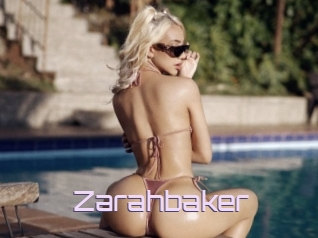 Zarahbaker