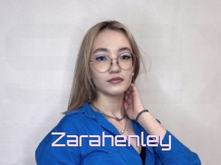 Zarahenley