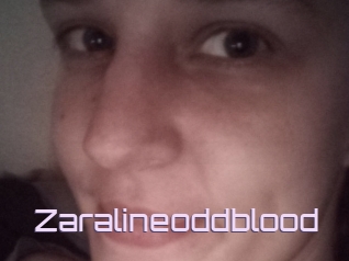 Zaralineoddblood