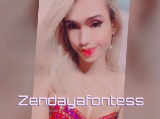 Zendayafontess