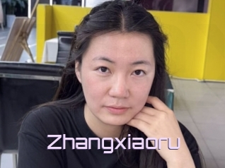Zhangxiaoru