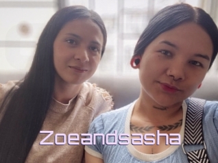 Zoeandsasha