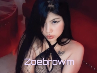 Zoebrowm