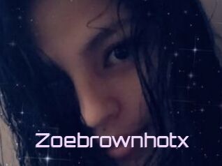 Zoebrownhotx