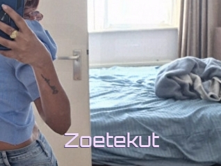 Zoetekut